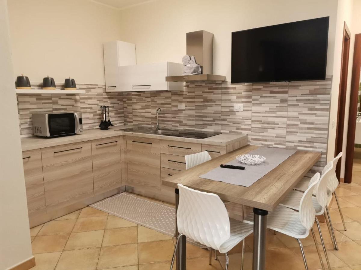La Caletta Di Dany Apartment Castelsardo Luaran gambar