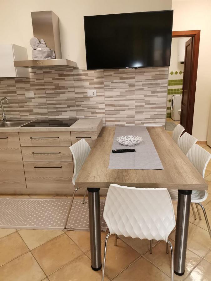 La Caletta Di Dany Apartment Castelsardo Luaran gambar