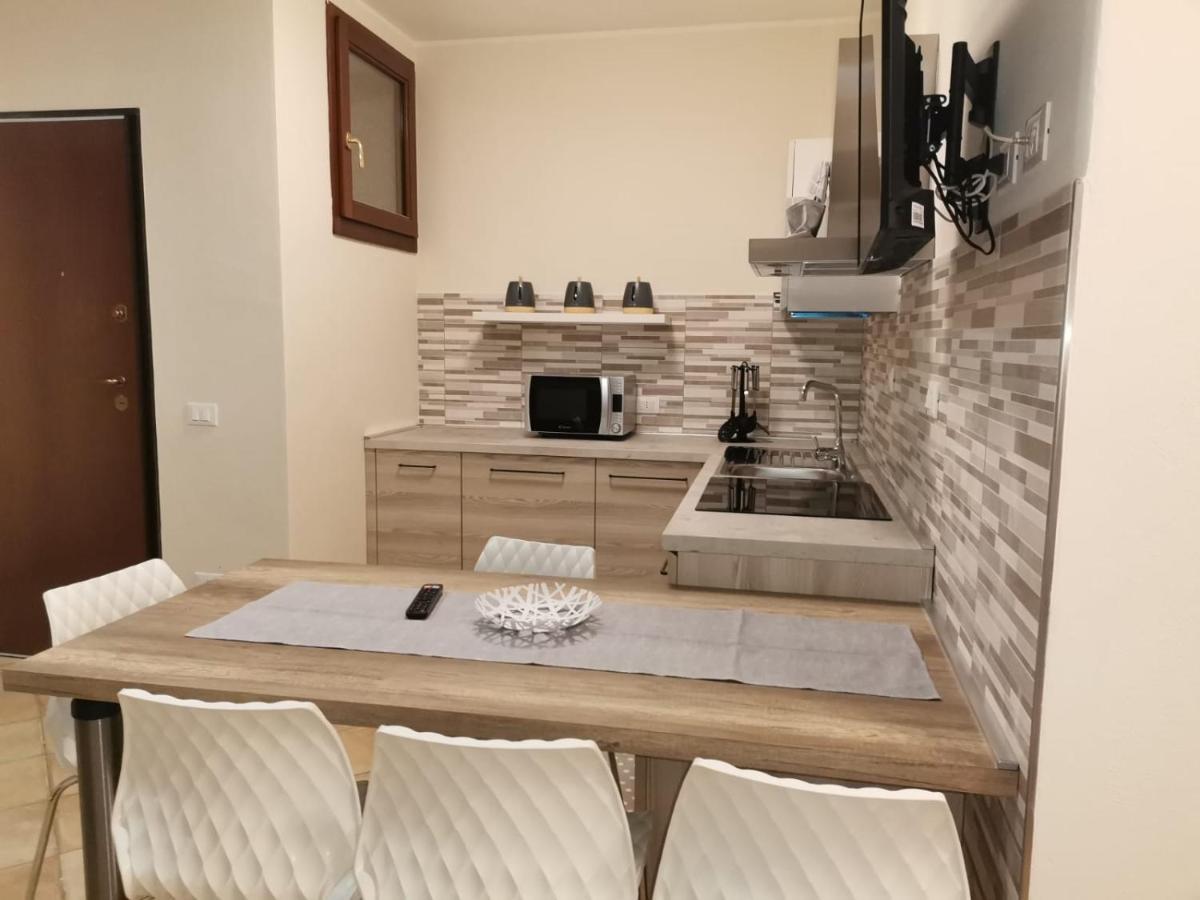 La Caletta Di Dany Apartment Castelsardo Luaran gambar