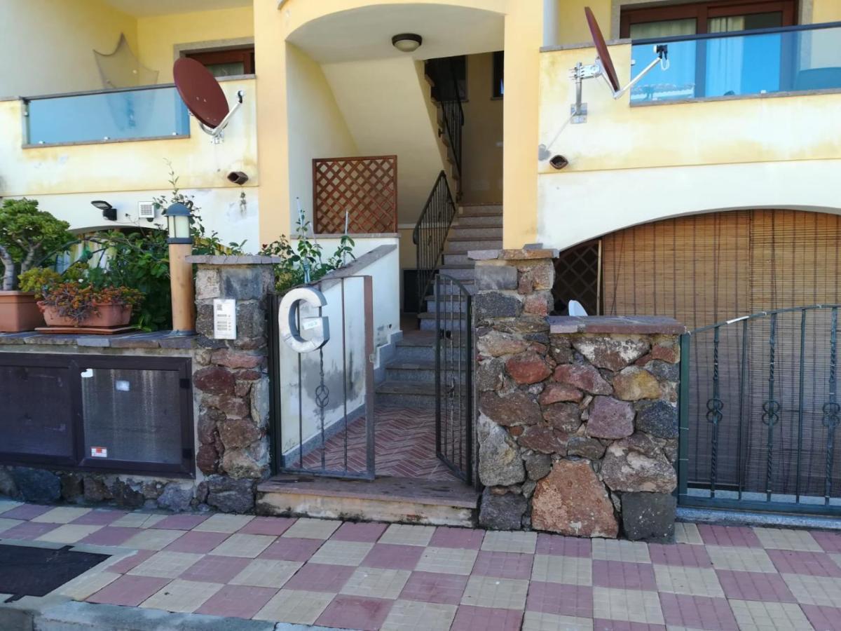 La Caletta Di Dany Apartment Castelsardo Luaran gambar