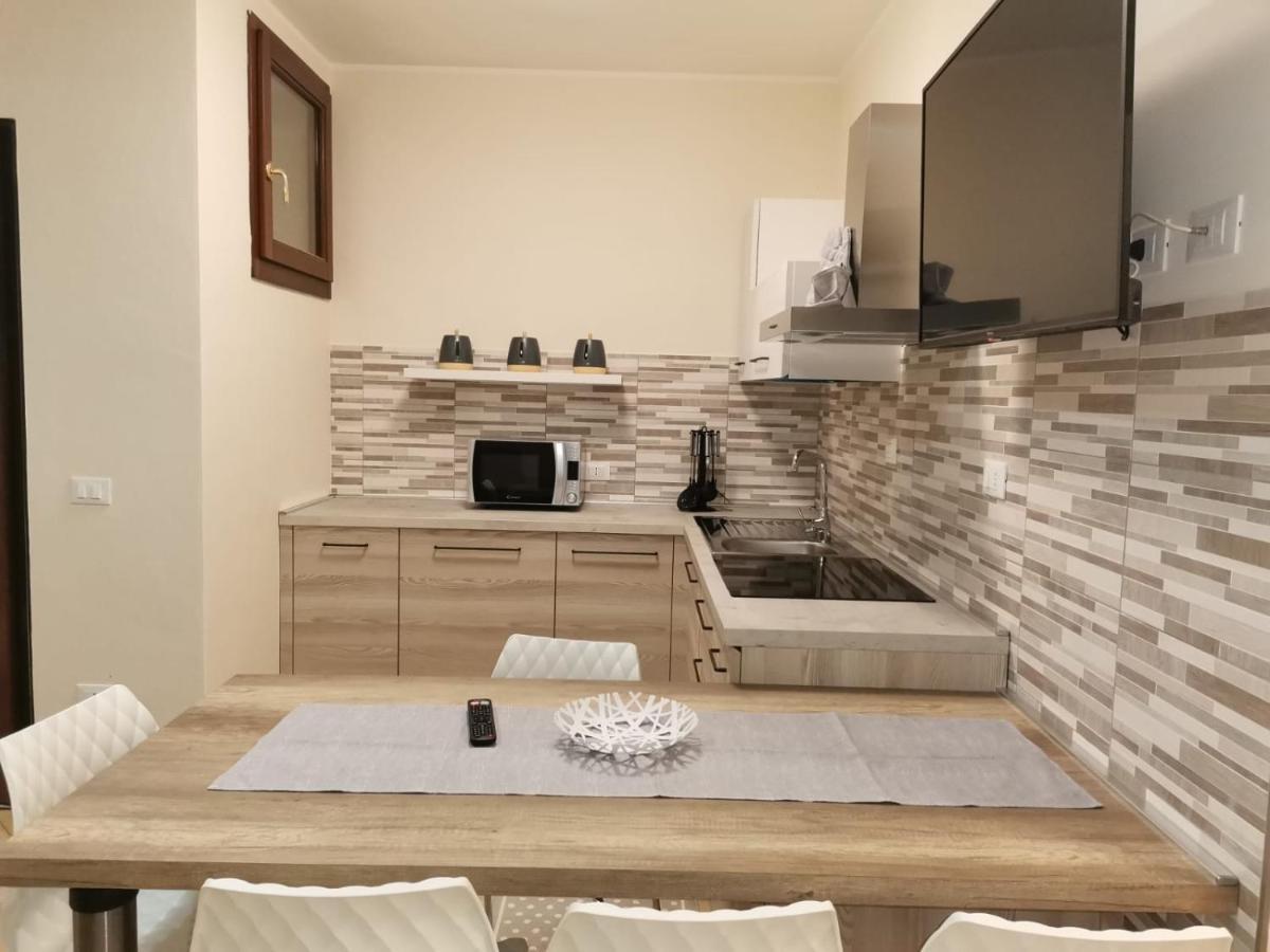 La Caletta Di Dany Apartment Castelsardo Luaran gambar