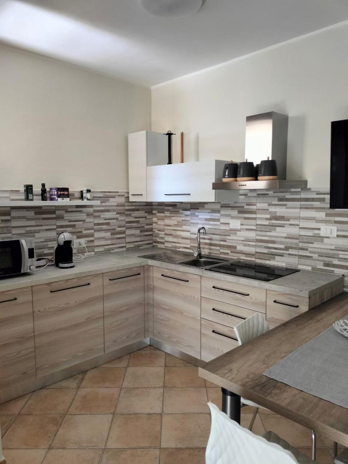 La Caletta Di Dany Apartment Castelsardo Luaran gambar