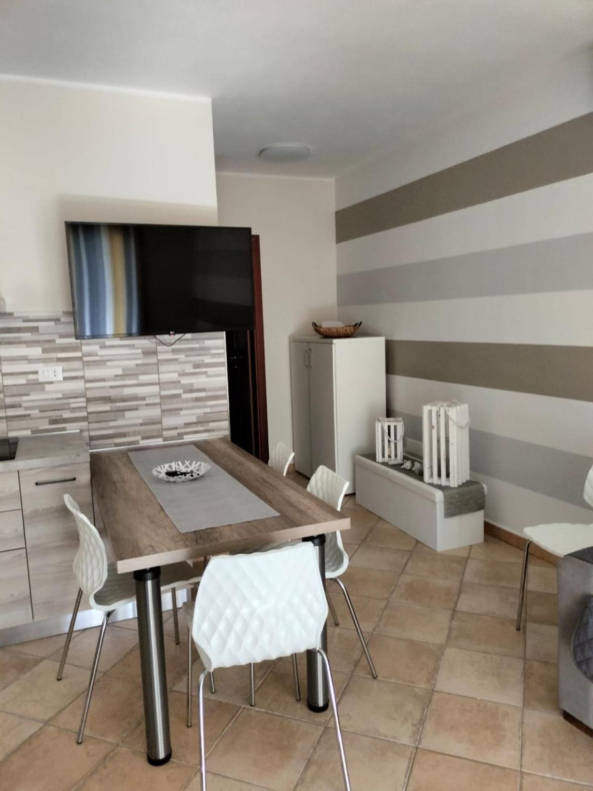 La Caletta Di Dany Apartment Castelsardo Luaran gambar